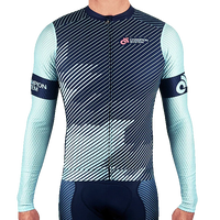 Apex+ Zero Jersey Long Sleeve