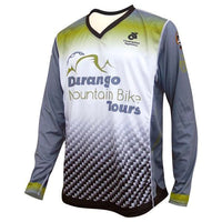 MTB Trail Jersey (Short Sleeve, 3/4 Sleeve & Long Sleeve)