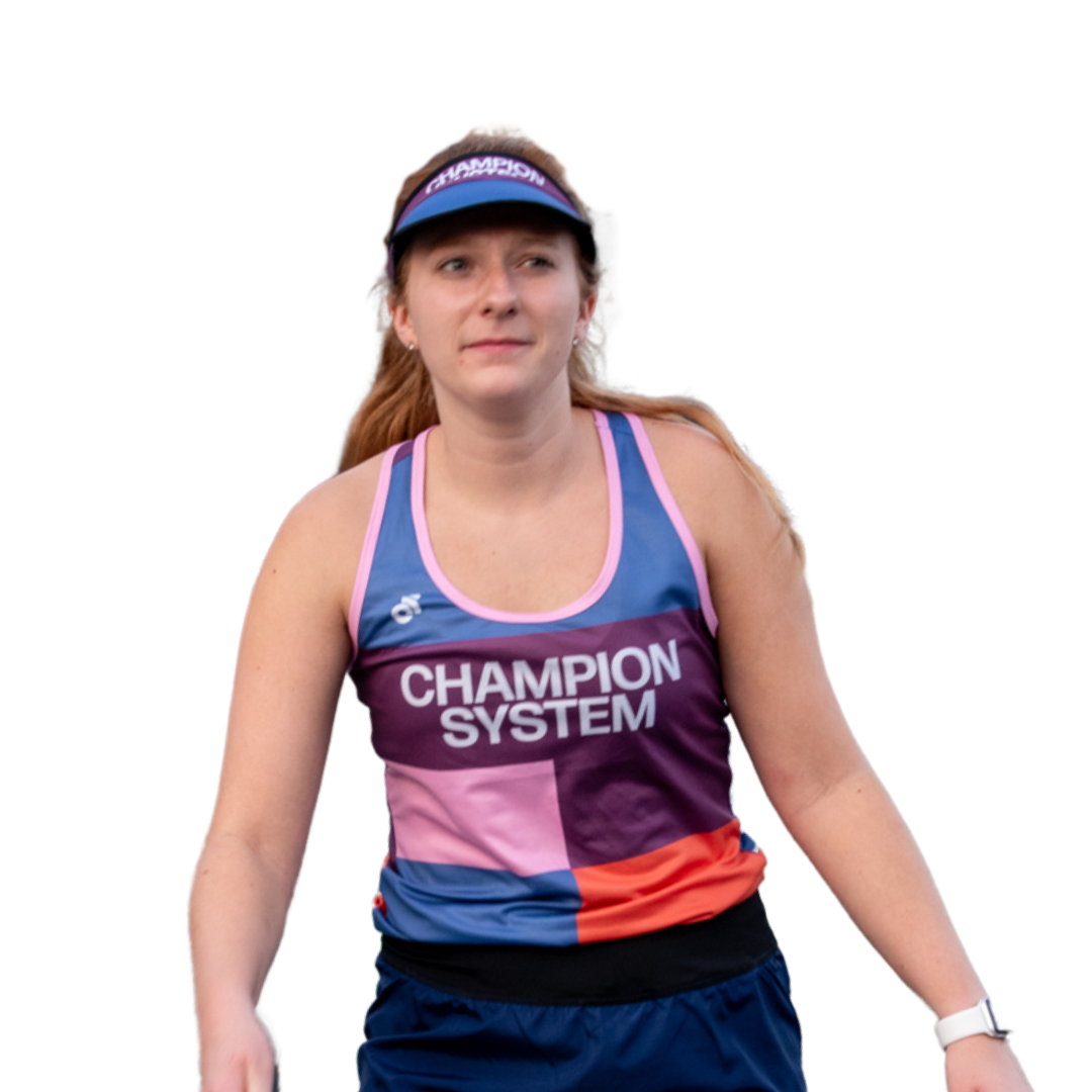 Champion sleeveless shirt clearance