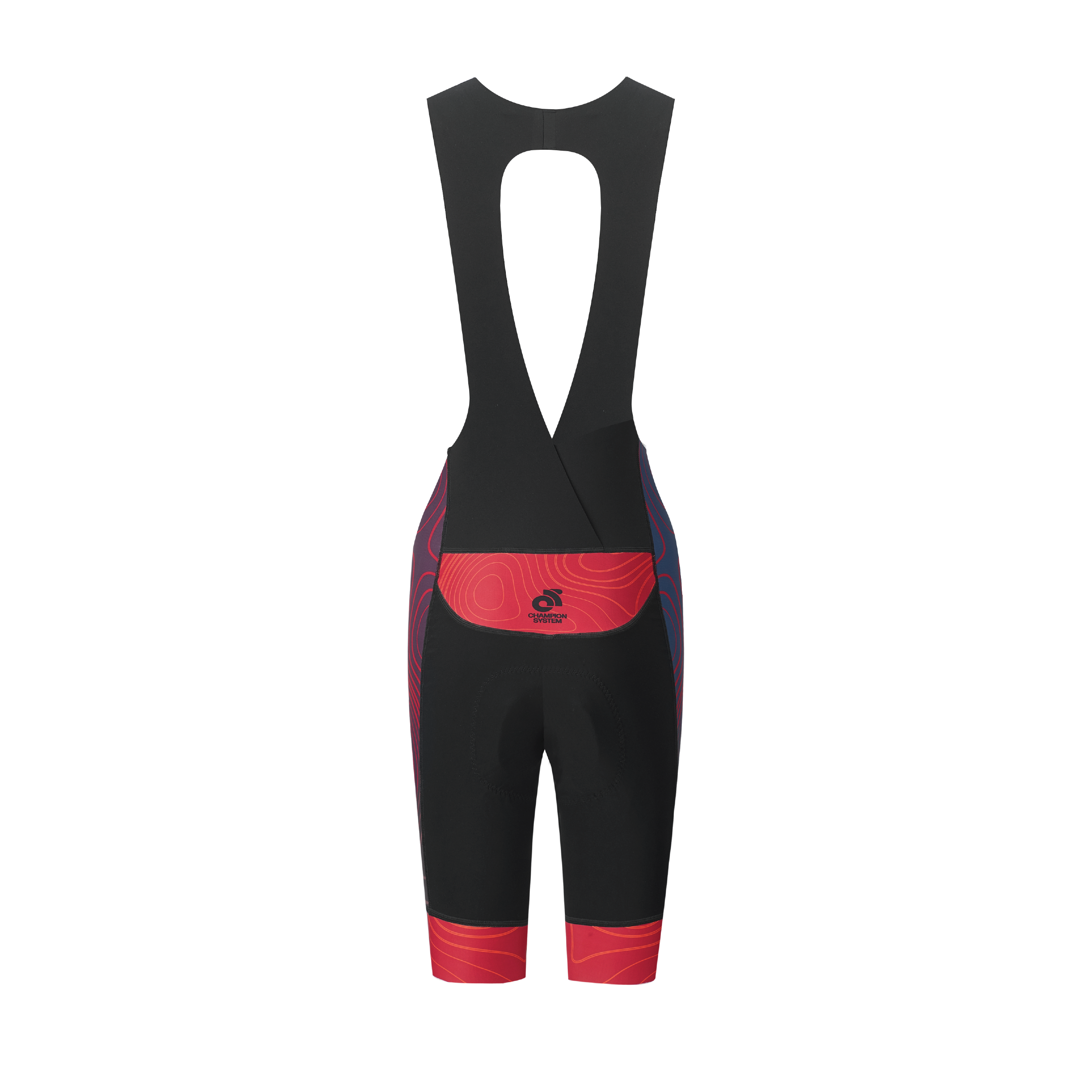 PERFORMANCE Women s Drop Tail Bib Shorts Champion System US