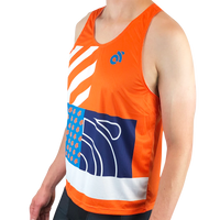 Apex Men's Marathon Run Singlet