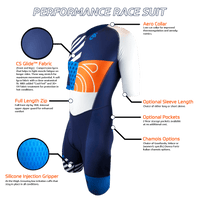 Performance Race Suit