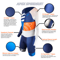 Apex Speedsuit - Long Sleeve