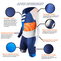 Apex Speedsuit