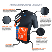 Performance+ Jersey Long Sleeve