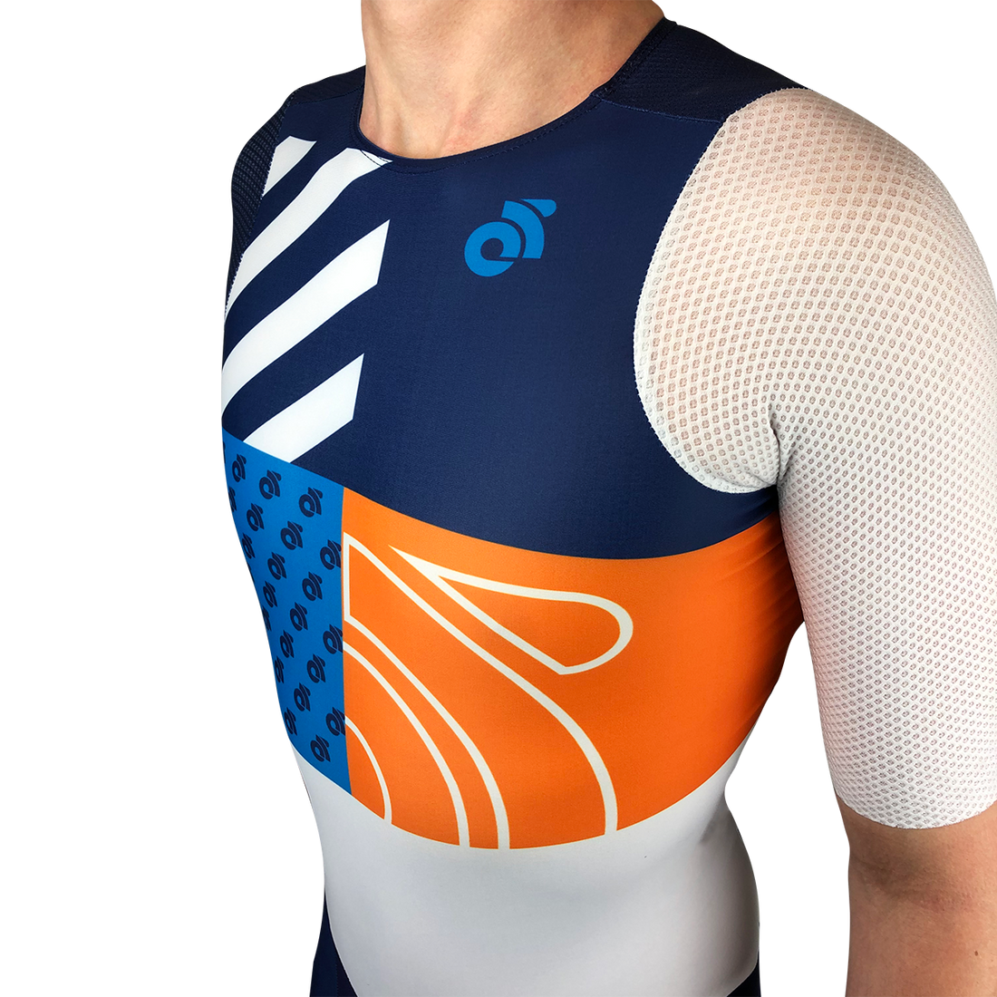 Elite Speedsuit Rear Zip