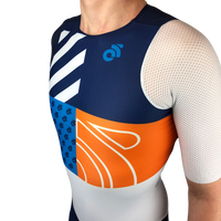 Elite Speedsuit Rear Zip