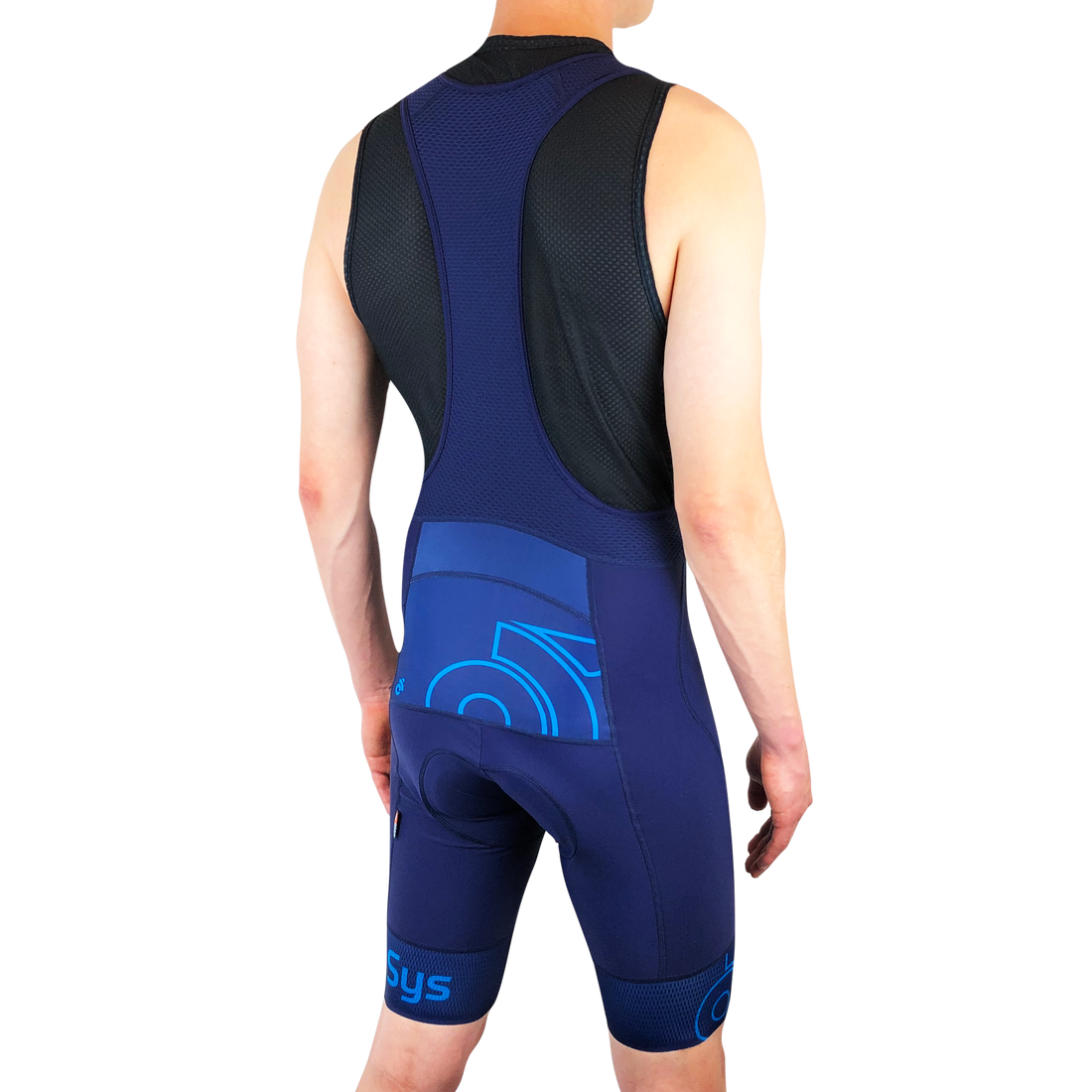 Apex Indoor/Hot Weather Bib Shorts