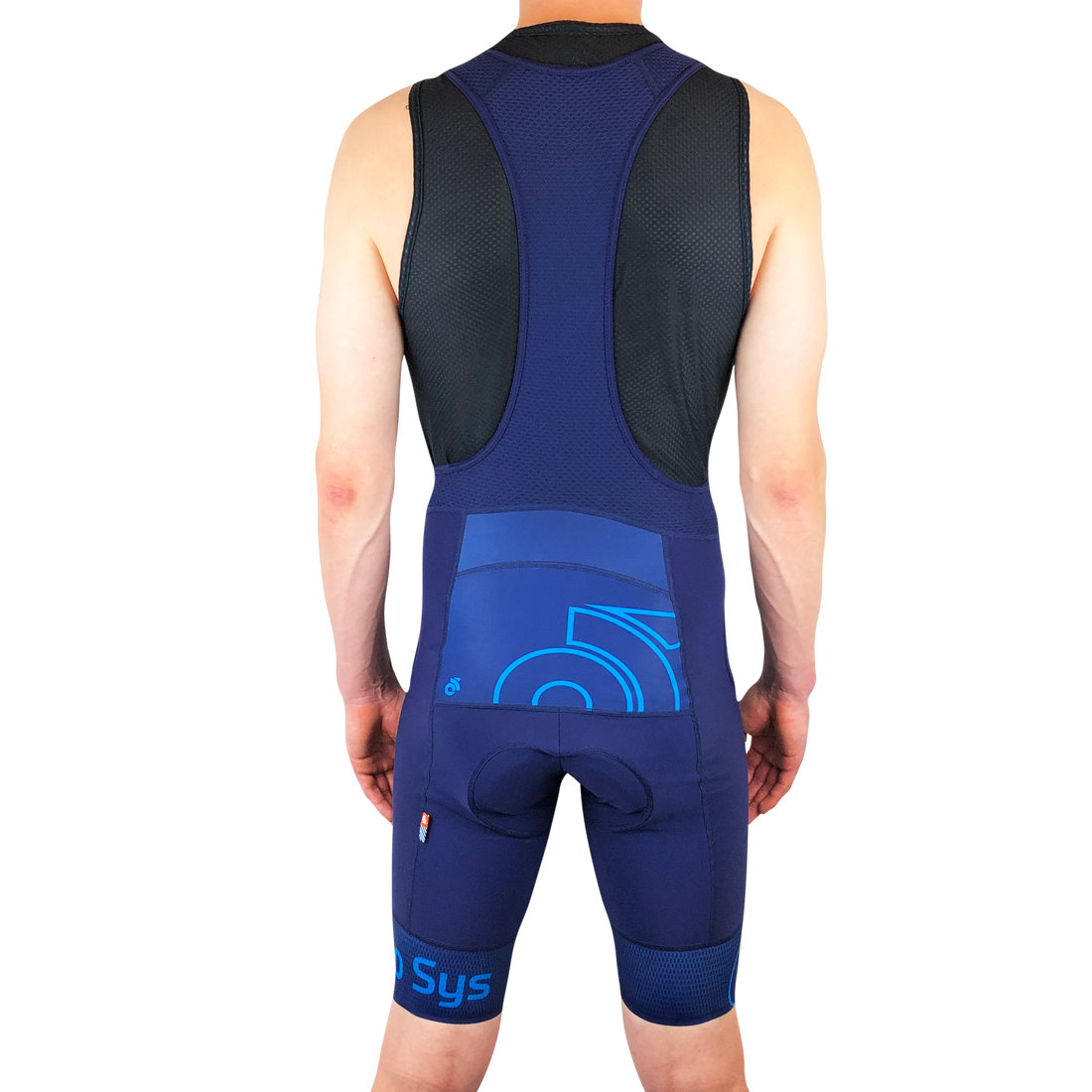 Apex Indoor/Hot Weather Bib Shorts