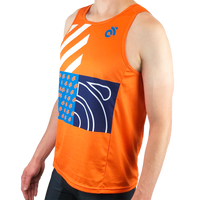 Performance Lite Run Singlet