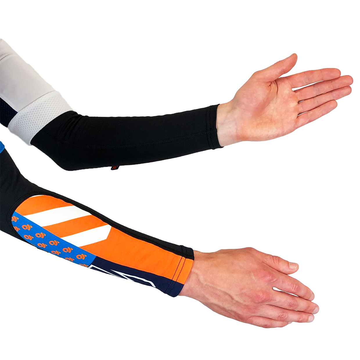 Fleece Arm Warmer - Quality Custom Cycling Apparels︱Champion