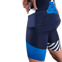 Performance Endurance Bib Short