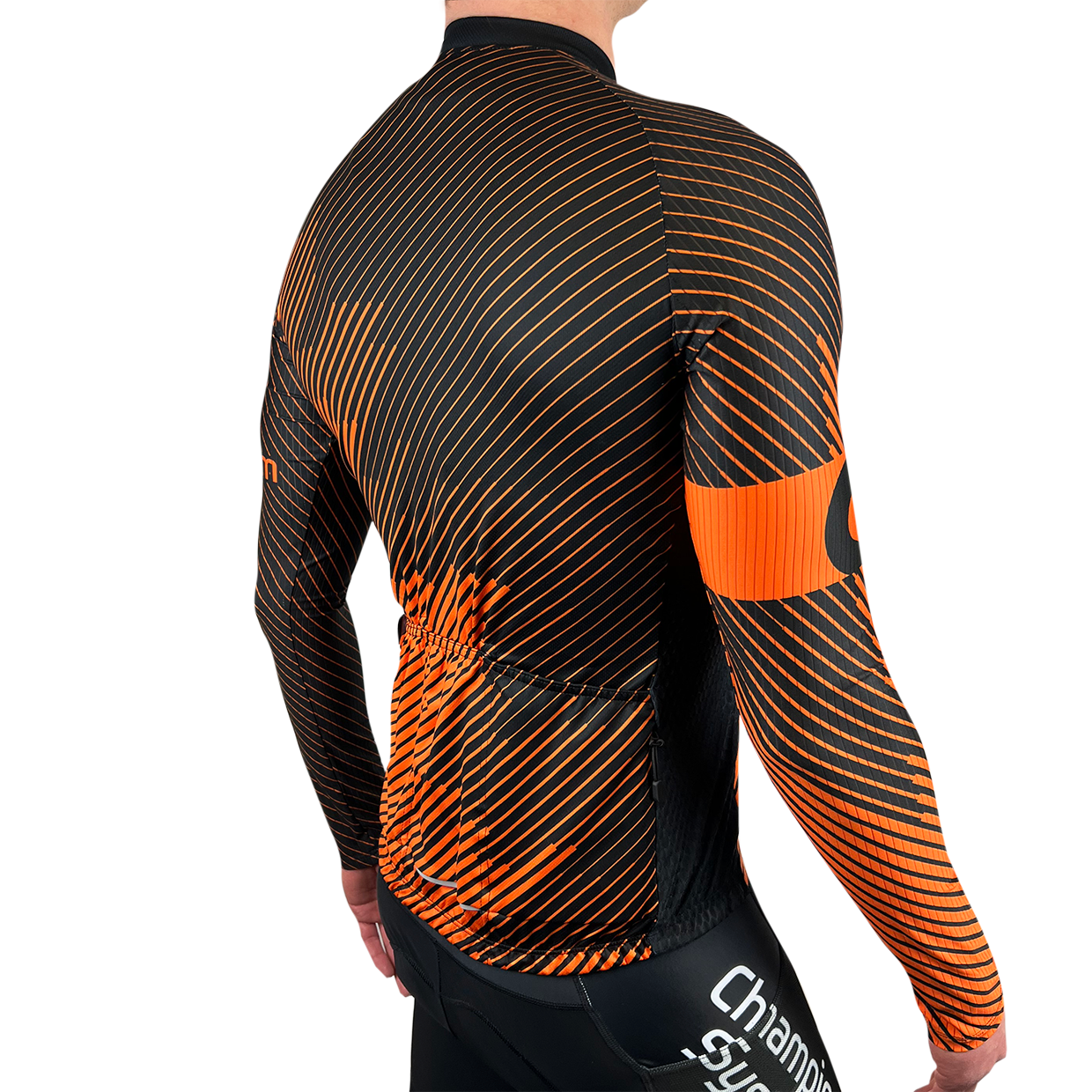 Performance+ Jersey Long Sleeve – Champion System US