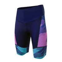 Performance Women’s High-Rise Cycle Shorts