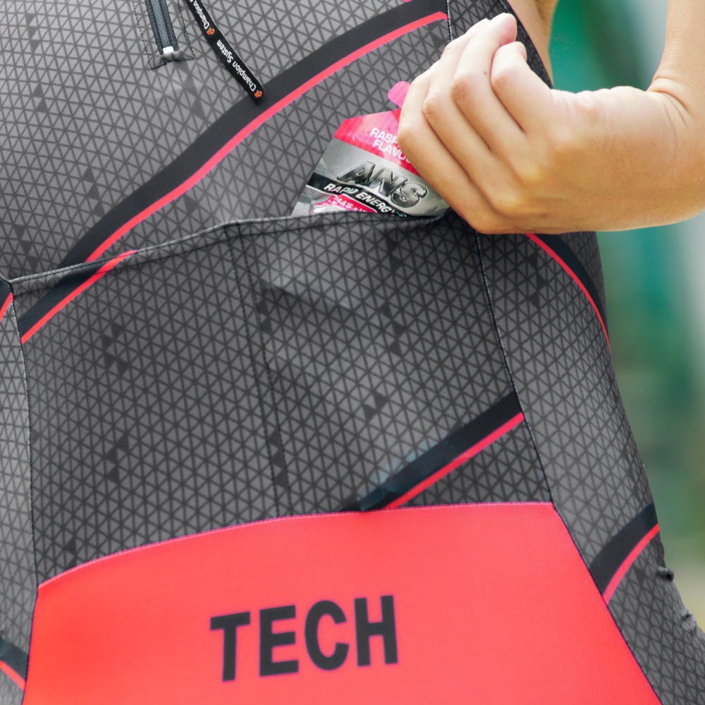 Tech Tri Suit