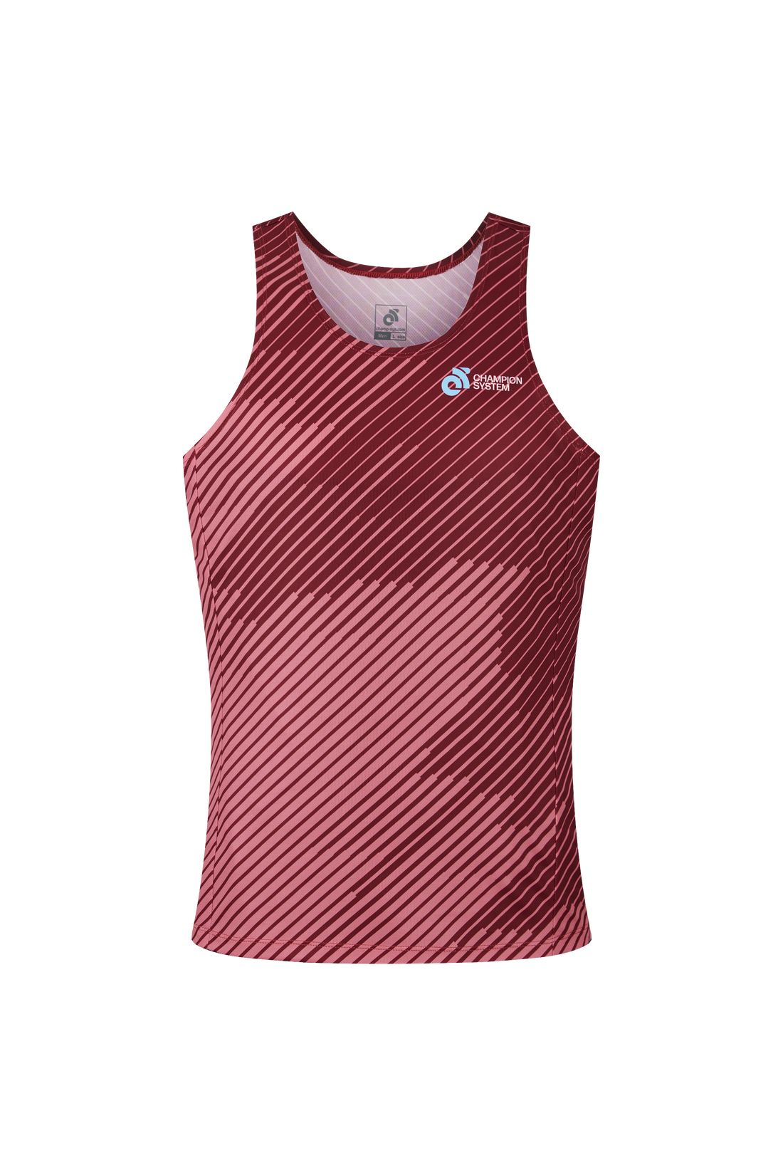 *NEW* Tech+ Run Singlet