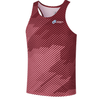 *NEW* Tech+ Run Singlet