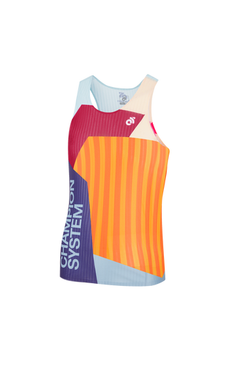 *NEW* Apex+ Run Singlet