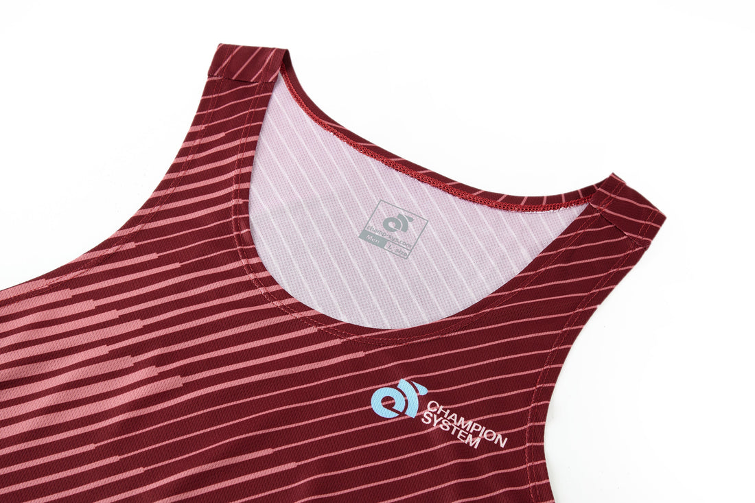 *NEW* Tech+ Run Singlet