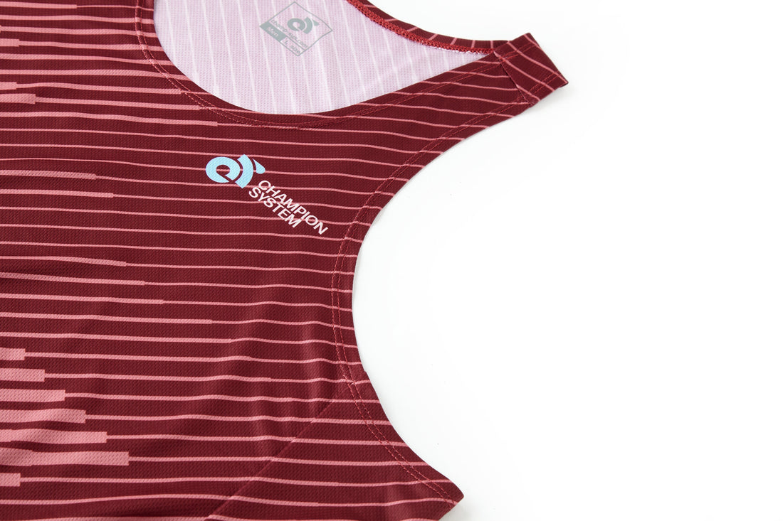 *NEW* Tech+ Run Singlet