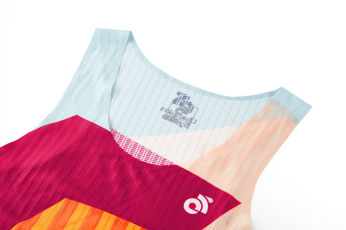 *NEW* Apex+ Run Singlet