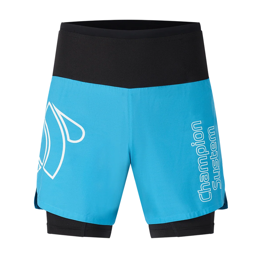 Apex+ Enduro Run Shorts