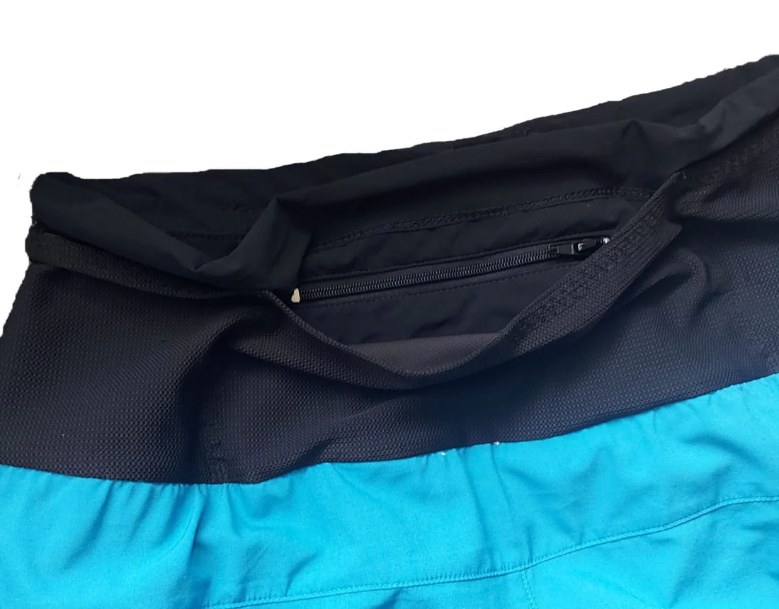 Apex+ Enduro Run Shorts