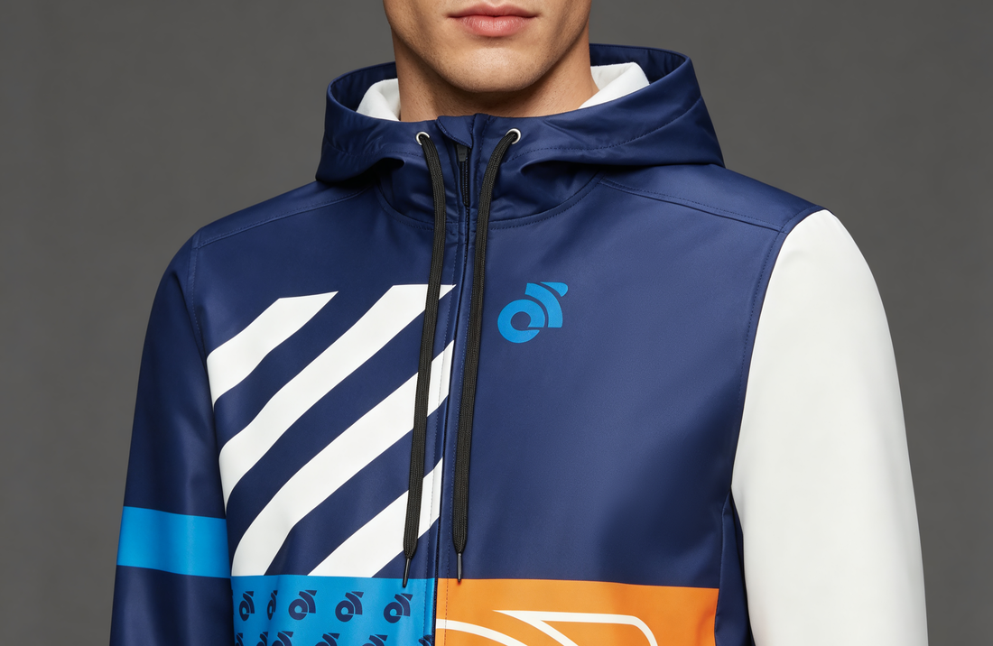 Performance+ Fleece Lite Hooded Jacket