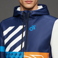 Performance+ Fleece Lite Hooded Jacket