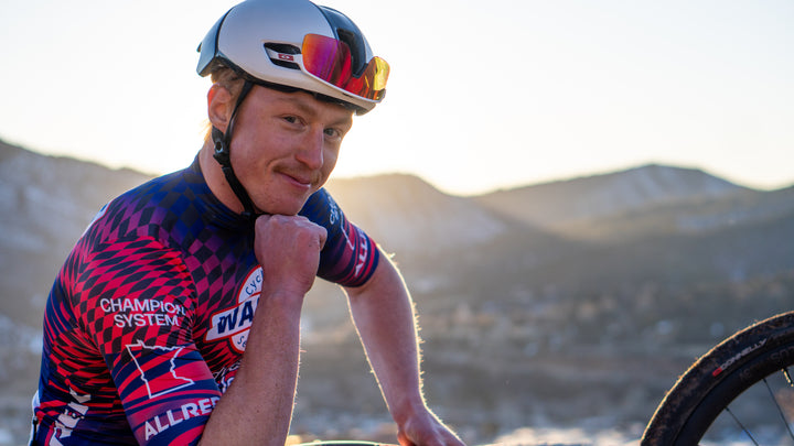 Custom Cycling Triathlon Running Apparel | Champion System