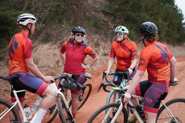 Custom Cycling Triathlon Running Apparel | Champion System