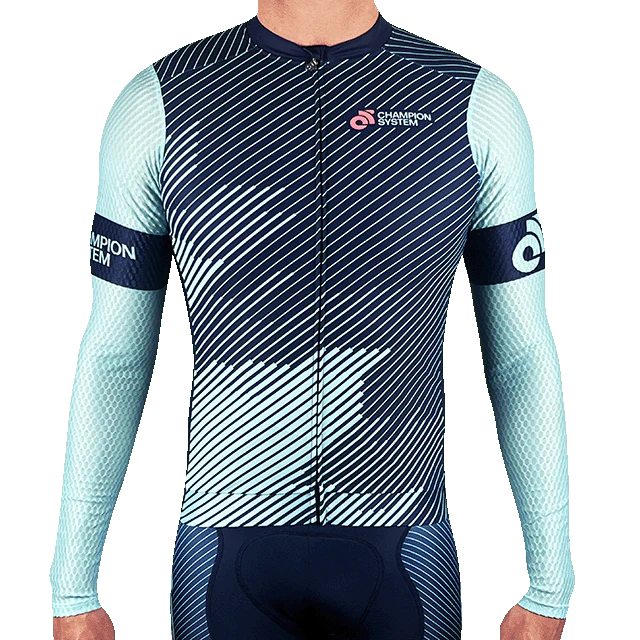 Apex+ Zero Jersey Long Sleeve