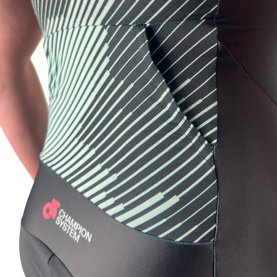 Tech+ EDGE Tri Suit