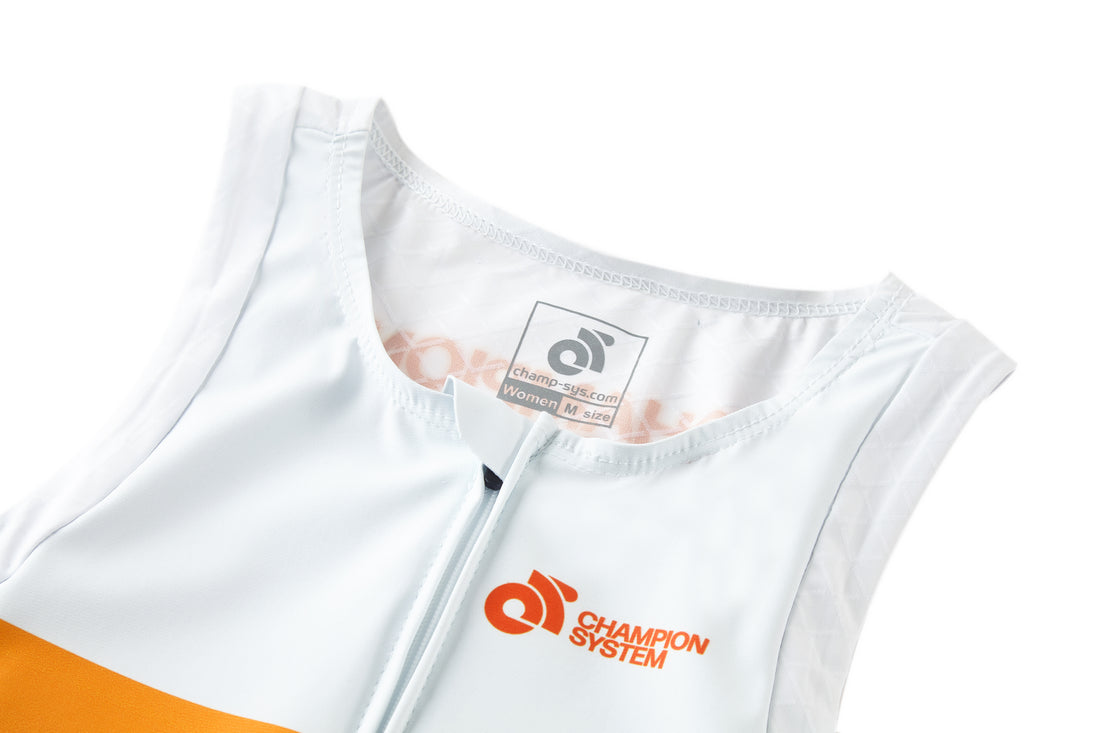 Performance Performance+ Velocity Tri Top – Champion System US
