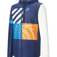 Performance+ Fleece Lite Hooded Jacket