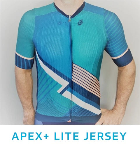 Apex+ Lite Jersey