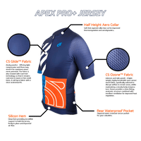 Apex+ Pro jersey