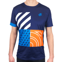 Apex Men's Run Top Crew Neck