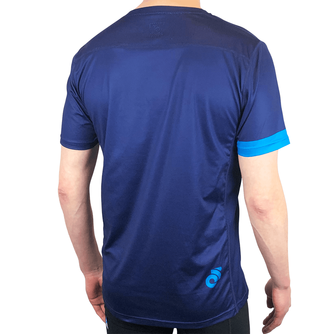 Apex Men's Run Top Crew Neck