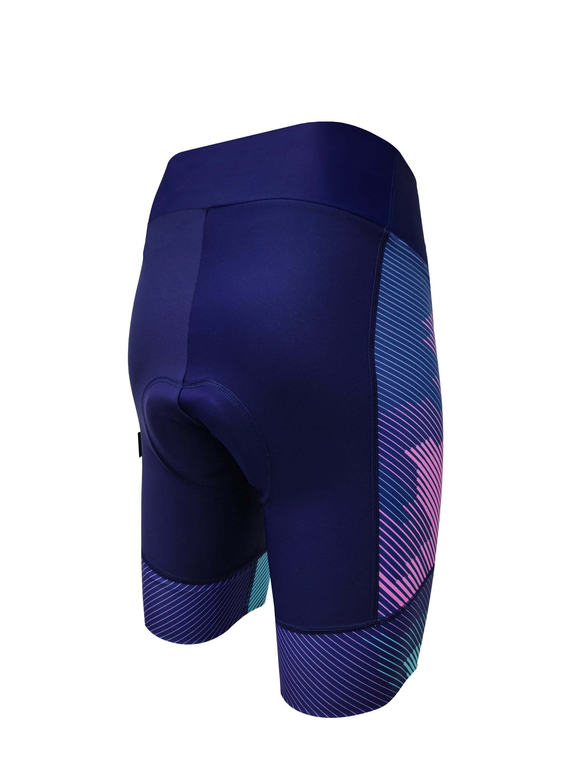 Performance Women’s High-Rise Cycle Shorts – Champion System US